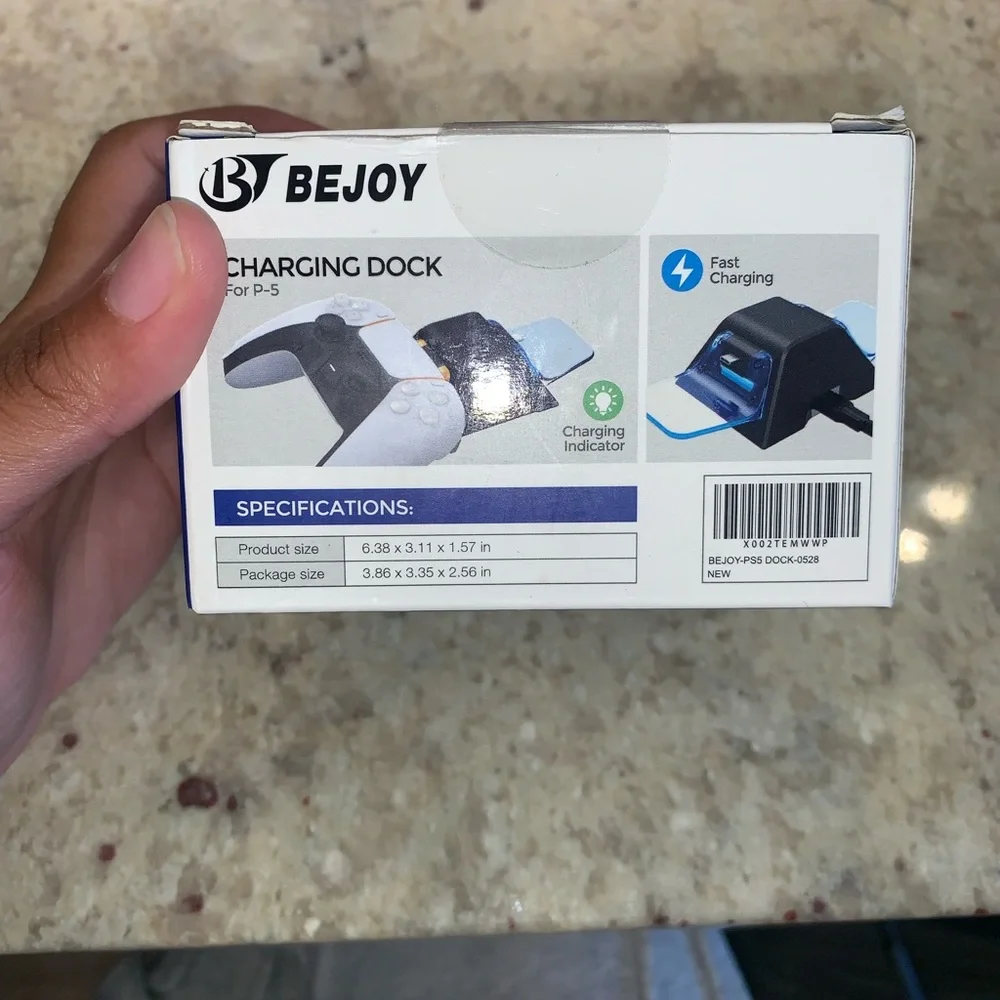 PS5 CHARGING DOCK 🎮🎮🎮🔥🔥🔥